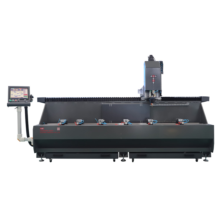 KD-XD3036 3 Axis CNC Router CNC Routing Machine for Aluminium Profile CNC Profile Machining Center